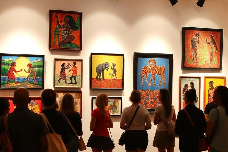 Art, Culture & Creativity