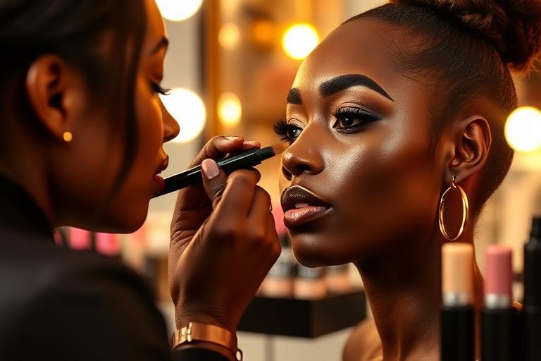 Beauty & Cosmetics
