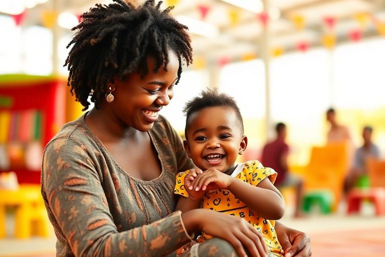 Family, Maternity & Parenting