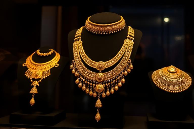 Jewellery, Accessories & Luxury