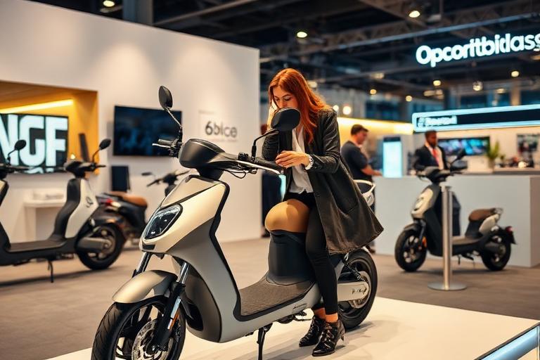 Tech, Mobility & Modern Life